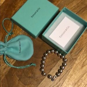 Tiffany Silver bracelet